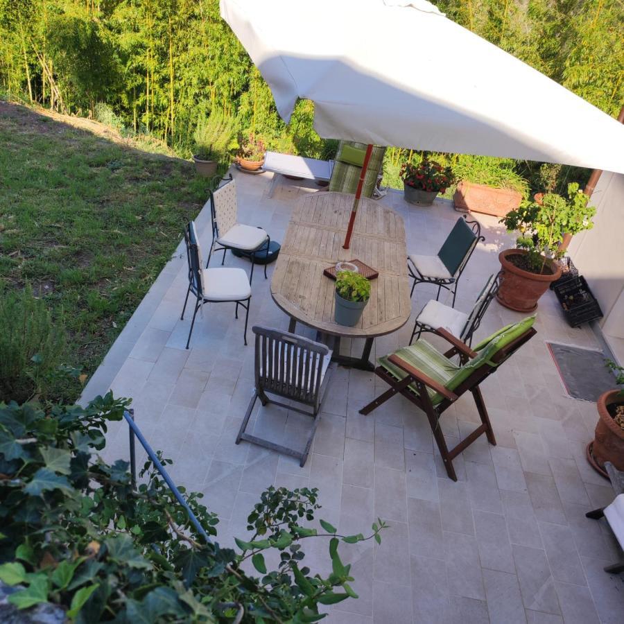 Cantoquinto Bed And Breakfast Fivizzano Exterior photo