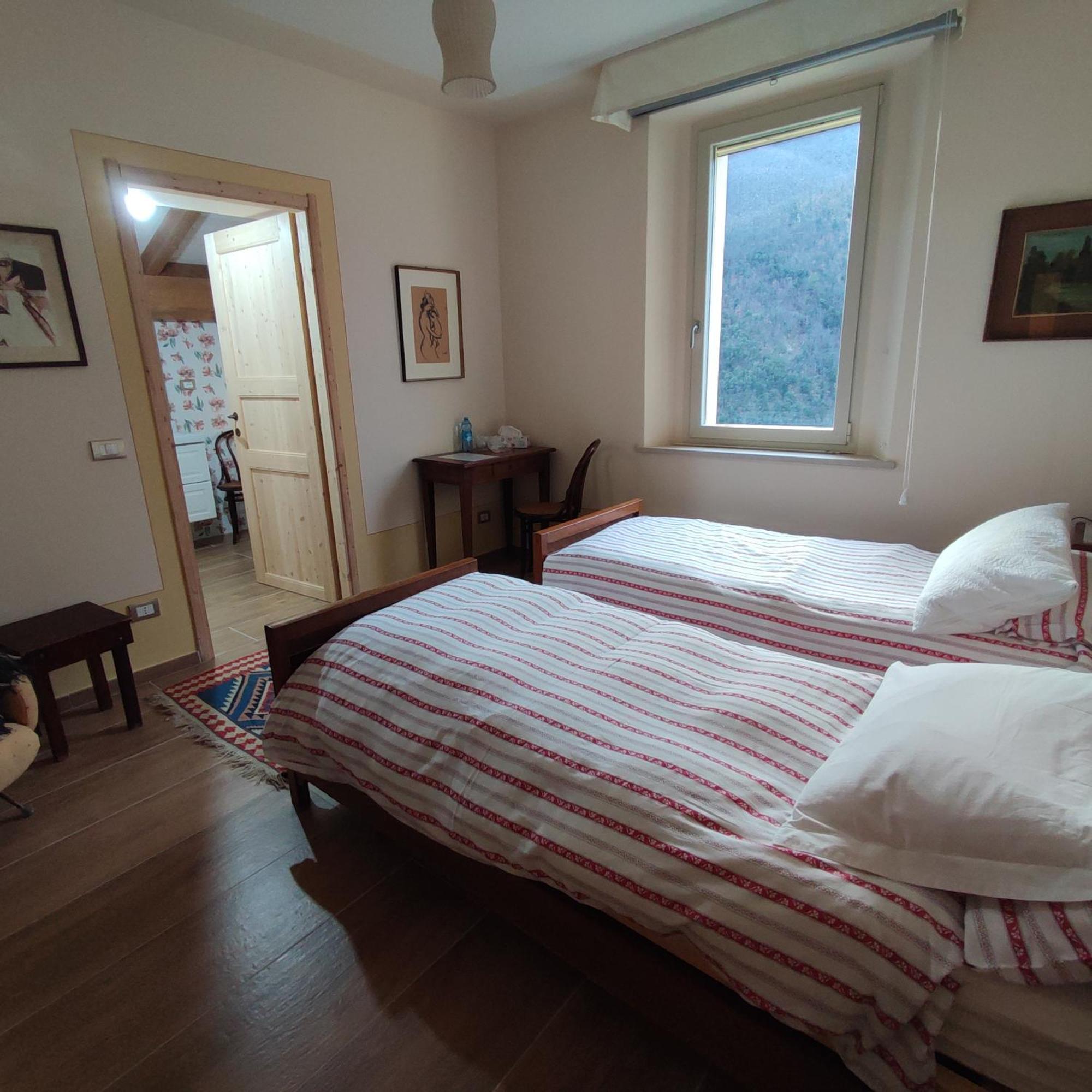 Cantoquinto Bed And Breakfast Fivizzano Exterior photo